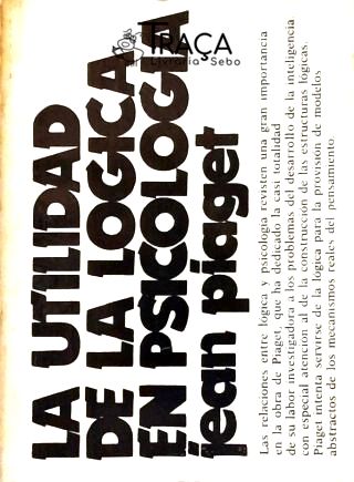 La Utilidad de la Lógica en Psicología