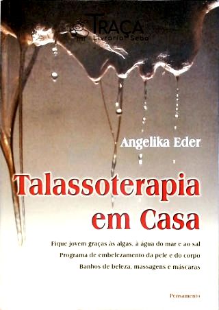 Talassoterapia em Casa
