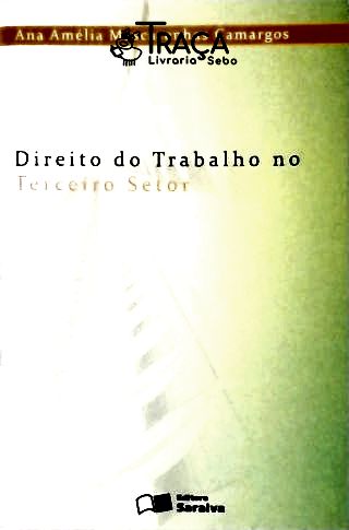 Direito do Trabalho No Terceiro Setor