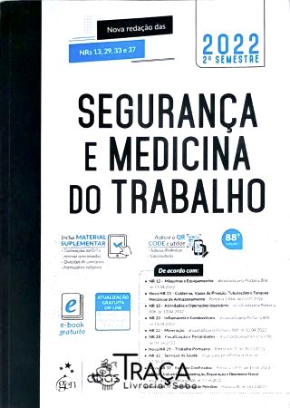 Segurança e Medicina do Trabalho
