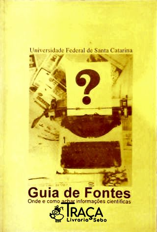 Guia de Fontes