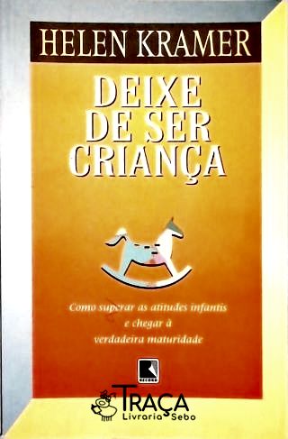 Deixe de Ser Criança
