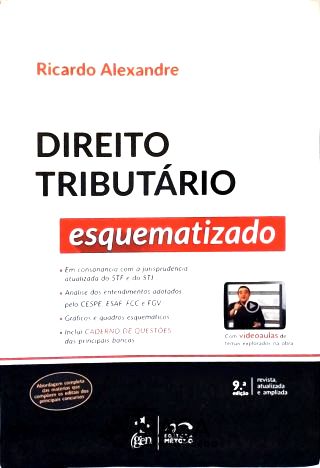 Direitotributário Esquematizado