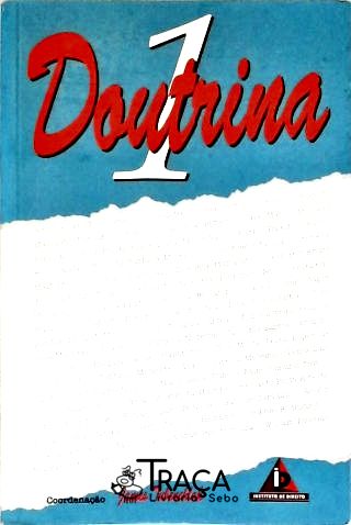 Doutrina - em 2 Volumes