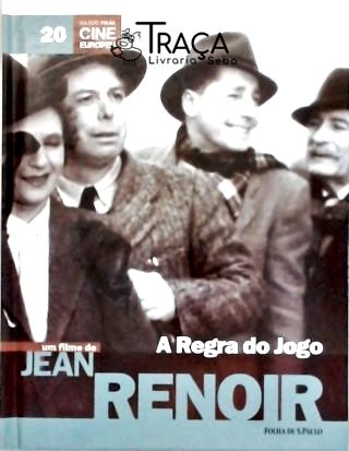 A Regra do Jogo (não Inclui Dvd)