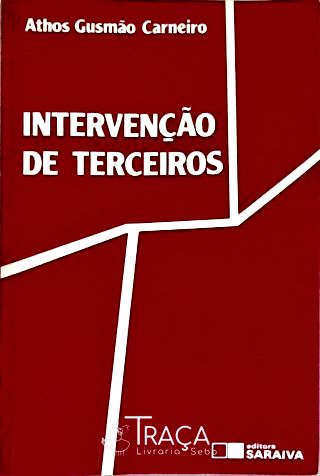 Intervenção de Terceiros