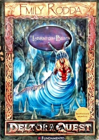 Deltora Quest: o Labirinto da Besta