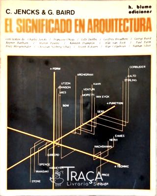 El Significado En Arquitectura