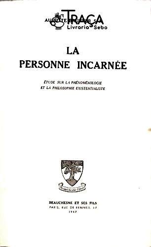 La Personne Incarnée