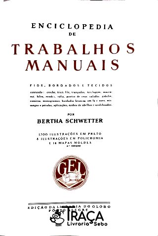 Enciclopédia de Trabalhos Manuais