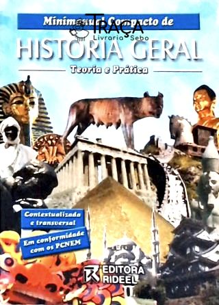 Minimanual Compacto de História Geral - Teoria e P