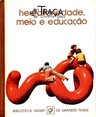 Hereditariedade, Meio e Educação