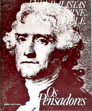 Jefferson - Federalistas - Paine - Tocqueville
