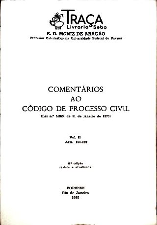 Comentários Ao Código de Processo Civil - Vol 2