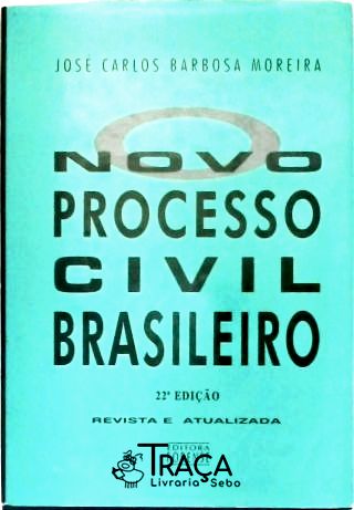 Novo Processo Civil Brasileiro