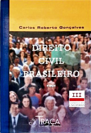 Direito Civil Brasileiro - Vol. 3