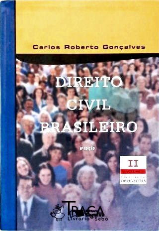Direito Civil Brasileiro - Vol. 2