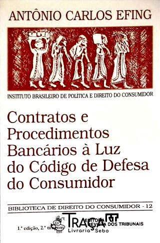 Contratos e Procedimentos Bancários  Luz do Códig