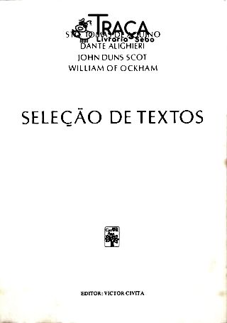 Seleção de Textos