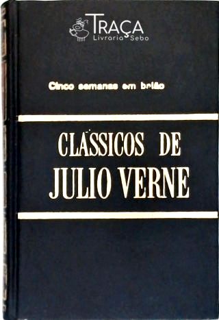 Cinco Semanas em Balão