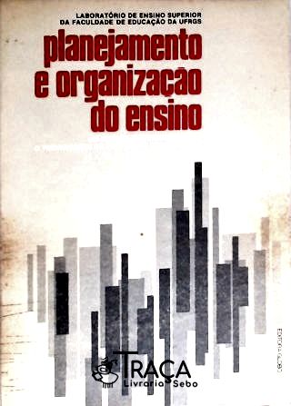 Planejamento e Organização do Ensino