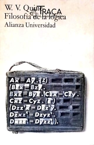 Filosofía de La Lógica