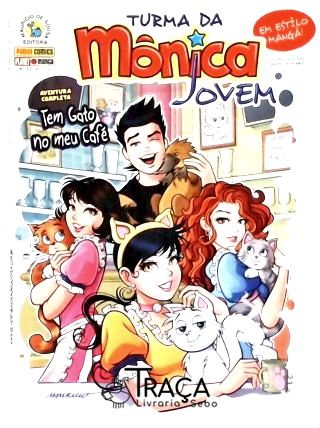 Turma da Mônica Jovem Nº 53