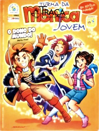 Turma da Mônica Jovem Nº 14