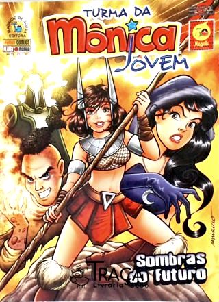 Turma da Mônica Jovem Nº 79