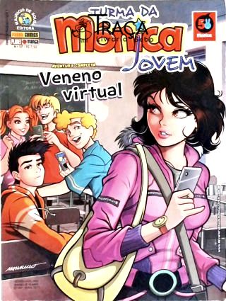 Turma da Mônica Jovem Nº 57