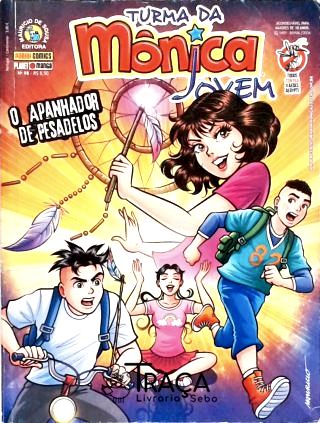 Turma da Mônica Jovem N° 98