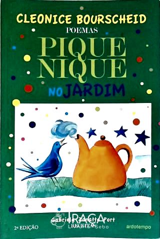 Piquenique No Jardim