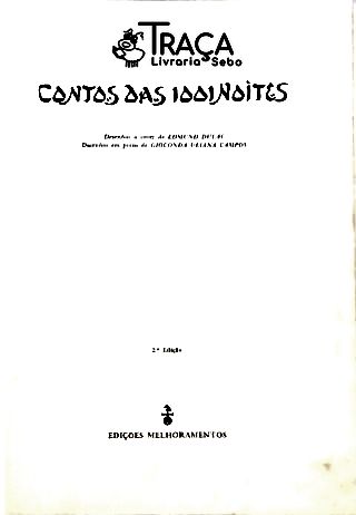 Contos das 1001 Noites