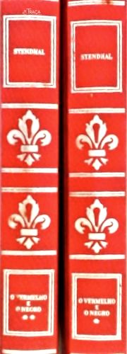 O Vermelho e o Negro - em 2 Volumes