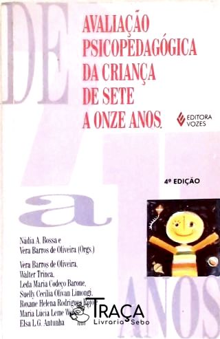 Avaliação Psicopedagógica