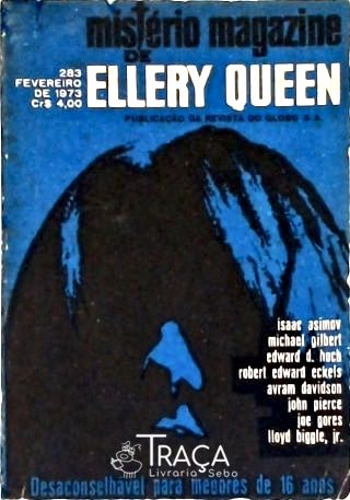 Mistério Magazine de Ellery Queen Nº 283