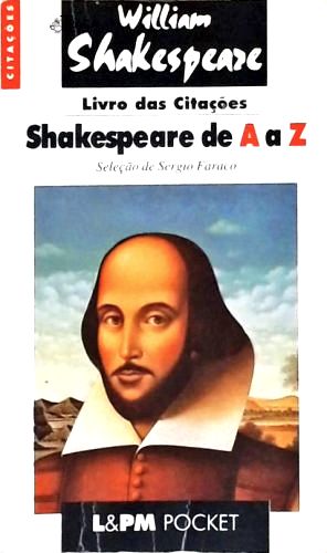 Livro das Citações: Shakespeare de a a Z