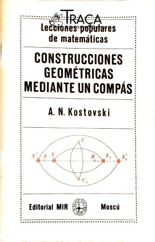 Construcciones Geométricas Mediante Un Compás