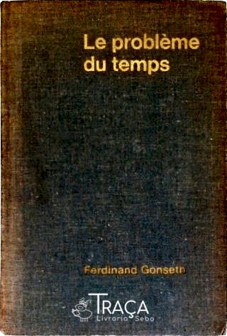 Le Problème Du Temps