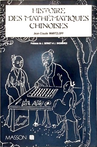 Histoire Des Mathématiques Chinoises
