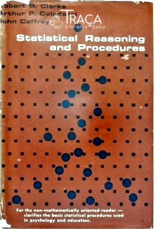 Statistical Reasoning And Procedures