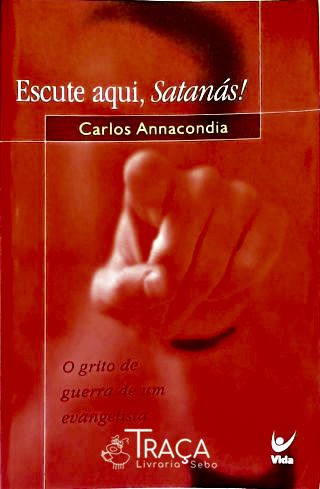 Escute Aqui, Satanás!