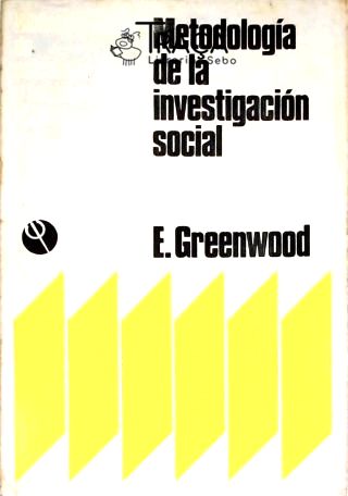 Metodología de La Investigación Social