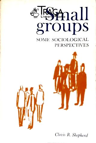 Small Groups: Some Sociological Perspectives