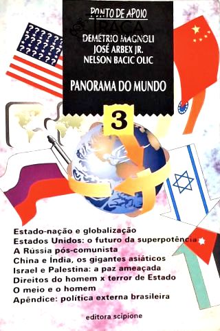 Panorama do Mundo