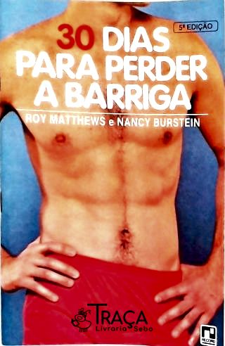 30 Dias para Perder a Barriga