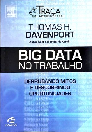 Big Data No Trabalho