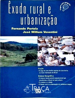 Êxodo Rural e Urbanização