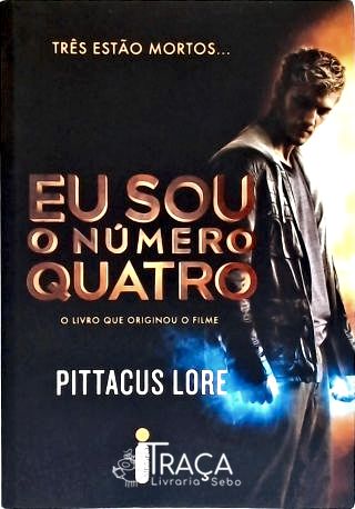 Eu Sou o Número Quatro