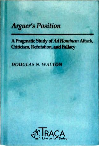 Arguers Position